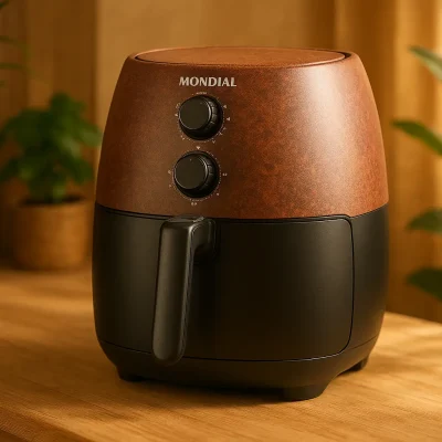 5 Melhores Air Fryers Mondial para 2025