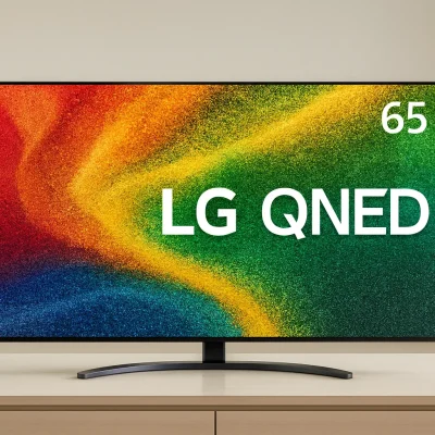 5 Melhores LG TV 65 QNED com Garantia e Suporte no Brasil