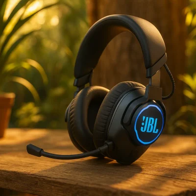 Guia de Compra: 5 Melhores Quantum JBL 910 para Gamers