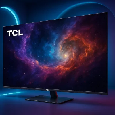 TCL LED SMART TV 65” P755 com Dolby Vision e Google TV