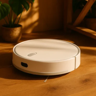 Robô Aspirador Xiaomi E10: análise completa e sem filtros