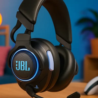 5 Melhores JBL Quantum 910 PS5 para uma Imersão Total