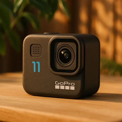 GoPro HERO11 Mini surpreende nos testes