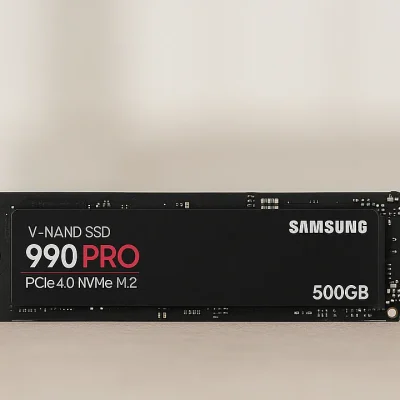 5 Melhores SSD Samsung 990 PRO 500GB Testados em 2025