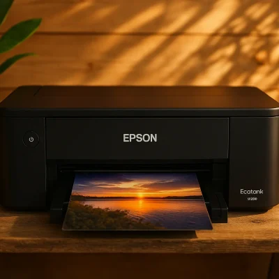 Epson EcoTank L8050 surpreende nos testes