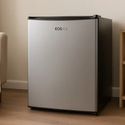 Frigobar Eos Ice Compact 90L: análise completa e sem filtros