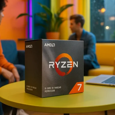 AMD Ryzen 7 3800X: 8 Núcleos com Performance de Alto Nível