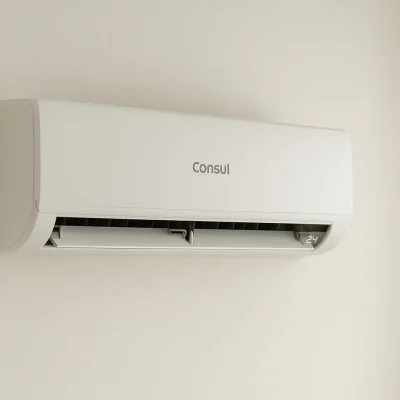 Ar Consul 12000 BTUs surpreende? Testamos