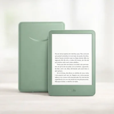 Kindle 16 GB: review direto ao ponto