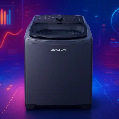 Máquina de Lavar Brastemp 15kg: análise completa e sem filtros