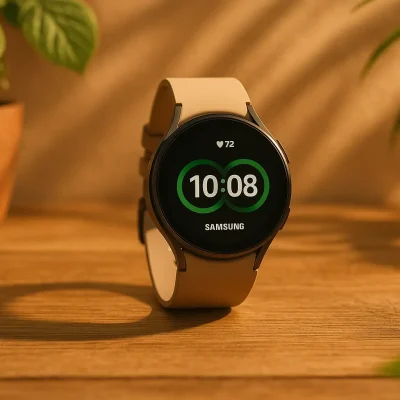 5 Melhores Relógios Samsung Watch que Realmente Valem a Pena