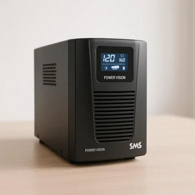 Nobreak SMS Power Vision 2200VA: a melhor escolha da categoria?