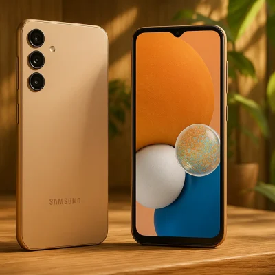 Samsung Galaxy A15 5G com 256GB: desempenho e conectividade acessíveis