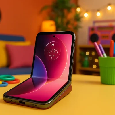 5 Melhores Moto Razr 40 Ultra com Acessórios em 2025