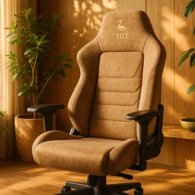 Cadeira Gamer TGT Heron TC: análise completa e sem filtros