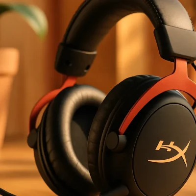5 Melhores HyperX Gaming Headsets para Quem Busca Qualidade
