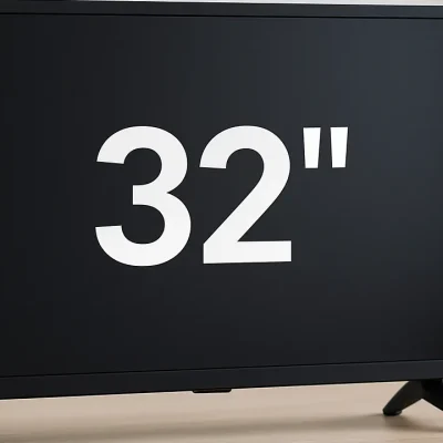 Guia de Compra: 5 Melhores TVs 32" em Promoção para 2025