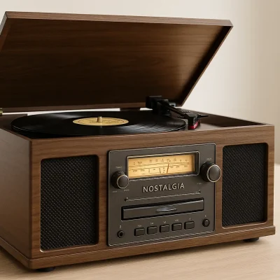 Estação Retrô Nostalgia 3 em 1: Teste revela desempenho e custo