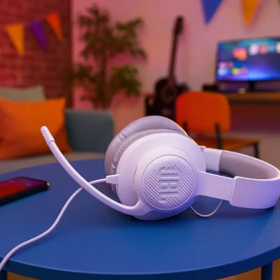 5 Melhores JBL Quantum 100 Branco que Valem a Pena