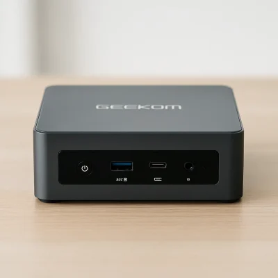 GEEKOM Mini PC A5: análise completa e sem filtros