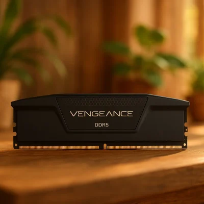 CORSAIR VENGEANCE DDR5 surpreende? Testamos