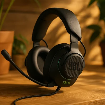 5 Melhores JBL Quantum 400 para Xbox com Som Imersivo
