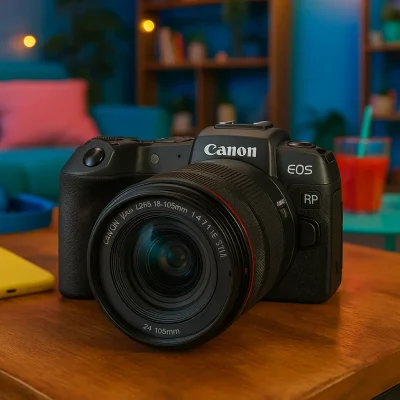 Canon EOS RP: Teste revela desempenho e custo