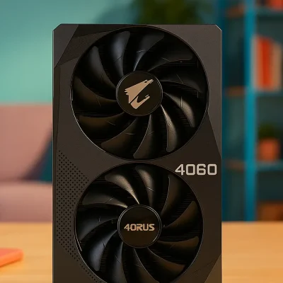 5 Melhores Placas RTX 4060 Aorus com Custo-Benefício Imbatível