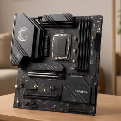 MSI Placa-mãe B850 GAMING PLUS WiFi: Desempenho e Conectividade