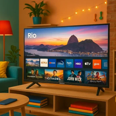 Guia de Compra: 5 Melhores Smart TVs 40'' Samsung Menor Preço