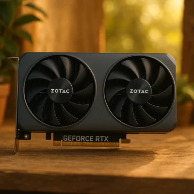 ZOTAC RTX 4060 é boa? Veja o veredito