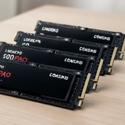 Principais Cinco Samsung SSD 990 pro nvme m.2