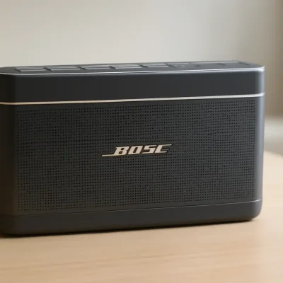 Lista de 5 Melhores: Bose soundlink 3 bluetooth speaker