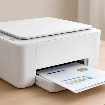 Principais Cinco impressora HP multifuncional deskjet