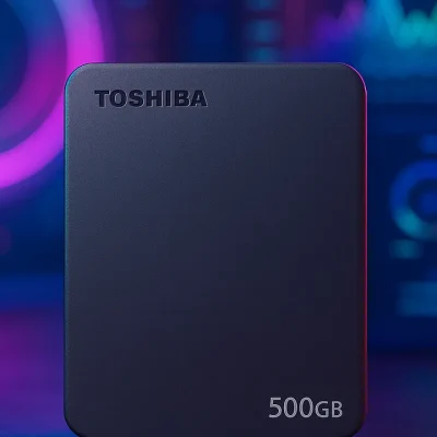 5 Melhores HD Externo 500GB Toshiba que Realmente Valem a Pena