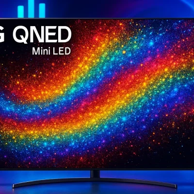 5 Melhores LG QNED Mini LED TV para Quem Busca Qualidade
