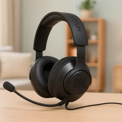 5 Melhores Headsets Over-Ear Gamer JBL Quantum 100