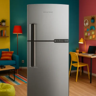 Guia de Compra: 5 Melhores Geladeiras Frost Free Brastemp