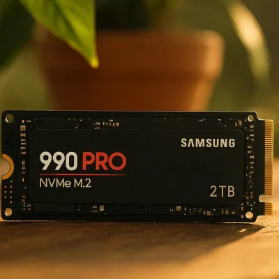 5 Melhores SSD 2TB Samsung 990 Pro com Custo-Benefício Imbatível