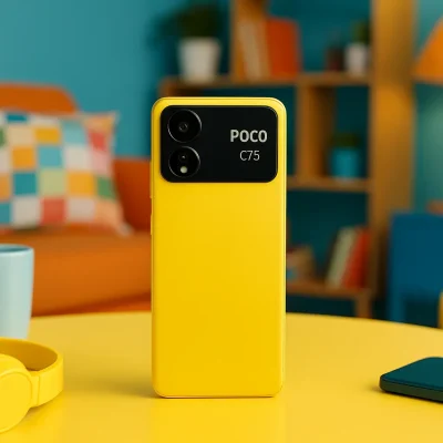 POCO C75: ainda vale o custo?