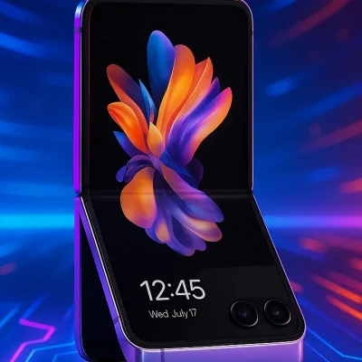 Guia de Compra: 5 Melhores Celulares Samsung Galaxy Z Flip 6