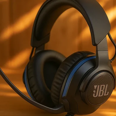 Guia de Compra: 5 Melhores JBL Quantum 400 PS5 para Jogar com Imersão Total