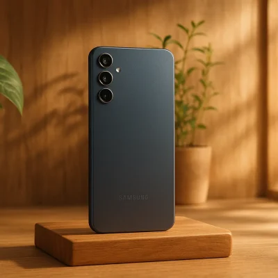 Galaxy A15 4G: desempenho real