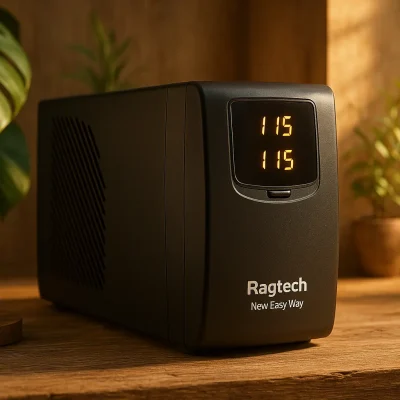 RAGTECH Nobreak New Easy Way surpreende nos testes