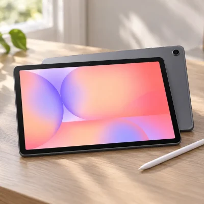 Tablets Samsung de 10,9 e 8,7" pedem rotinas bem diferentes