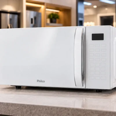Entre 28L e 20L, o Philco PMO30B muda mais pela capacidade