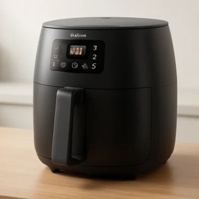 Fritadeira Airfryer Digital Série 2000 XL, Philips Walita, 6,2 litros, Tecnologia RapidAir