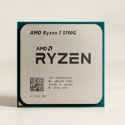 Guia de Compra: 5 Melhores Ryzen 7 5700G Vega 8 para 2025