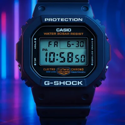 5 Melhores Casio G Shock Shock com Melhor Desempenho e Avaliação