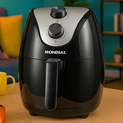 Guia de Compra: 5 Melhores Air Fryer 4L Mondial para 2025
